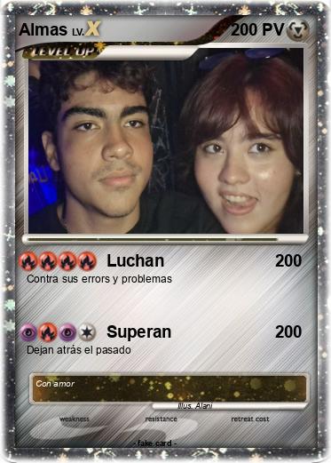 Pokemon Almas