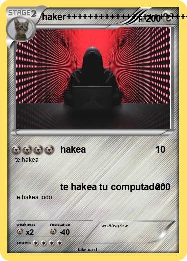 Pokemon haker+++++++++++++++++++++++++++++++++++++++++