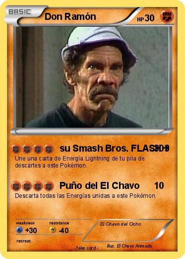 Pokemon Don Ramón