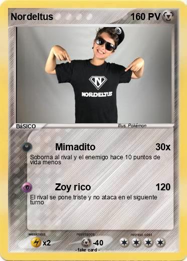 Pokemon Nordeltus