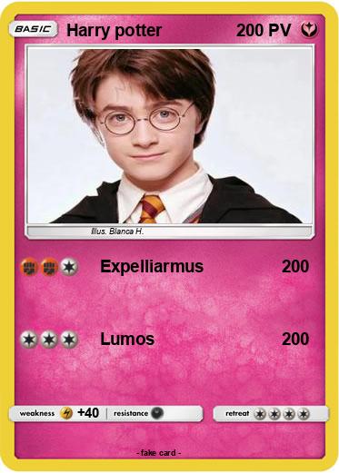 Pokemon Harry potter