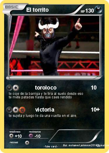 Pokemon El torrito