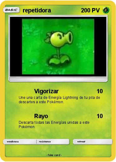 Pokemon repetidora