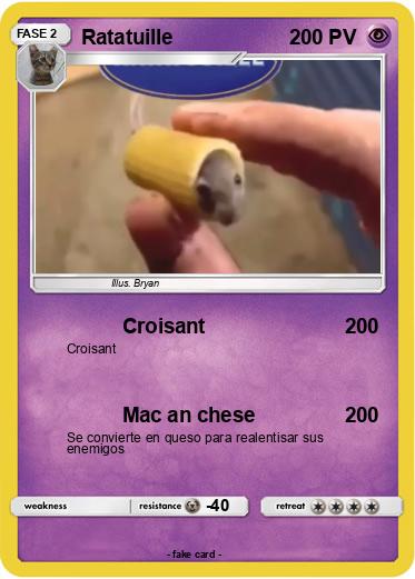 Pokemon Ratatuille