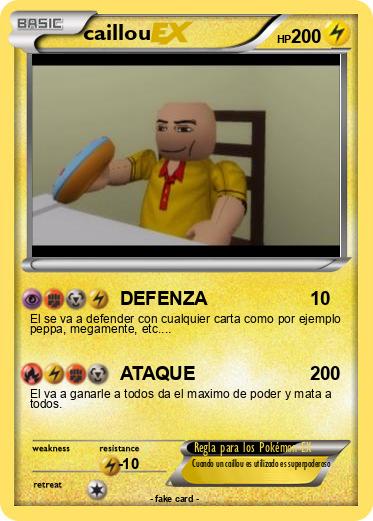 Pokemon caillou