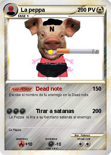 Pokemon La peppa