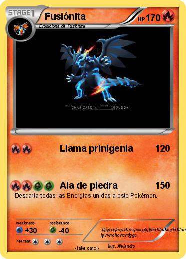 Pokemon Fusiónita