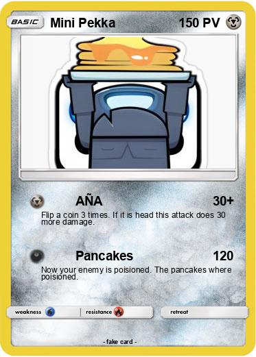 Pokemon Mini Pekka