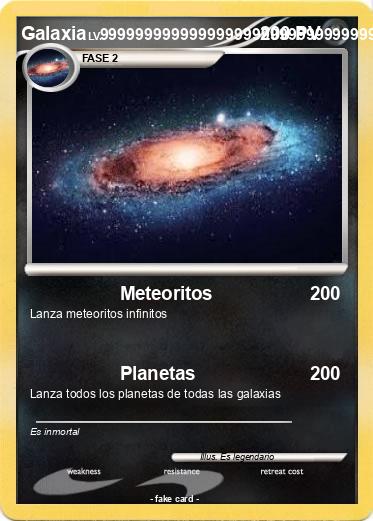 Pokemon Galaxia