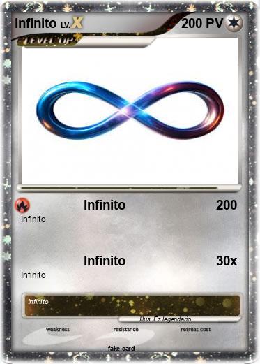 Pokemon Infinito