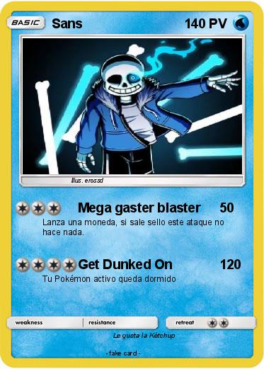 Pokemon Sans