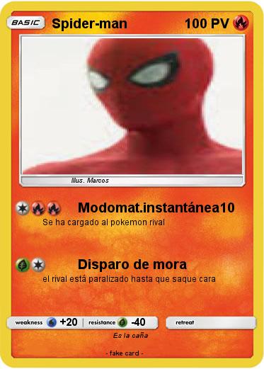 Pokemon Spider-man