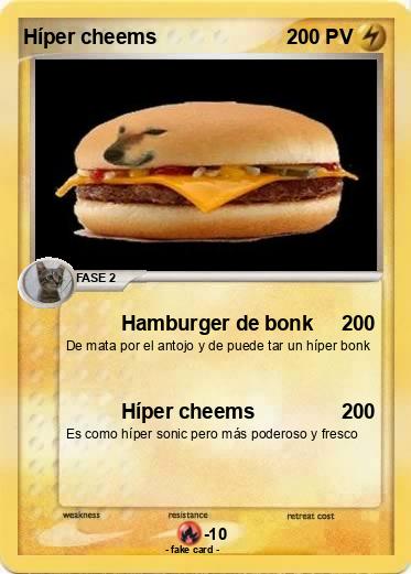 Pokemon Híper cheems