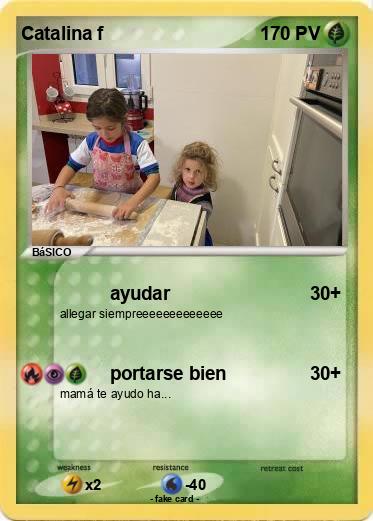Pokemon Catalina f