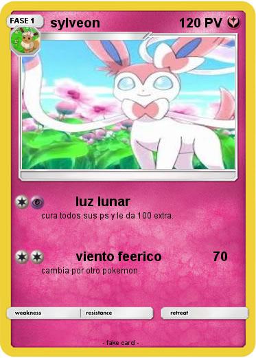 Pokemon sylveon
