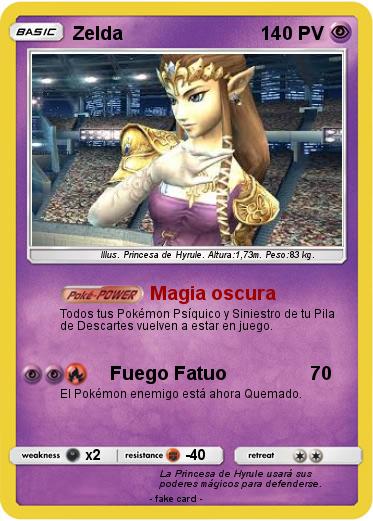 Pokemon Zelda