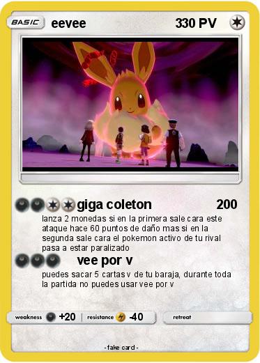 Pokemon eevee                         3