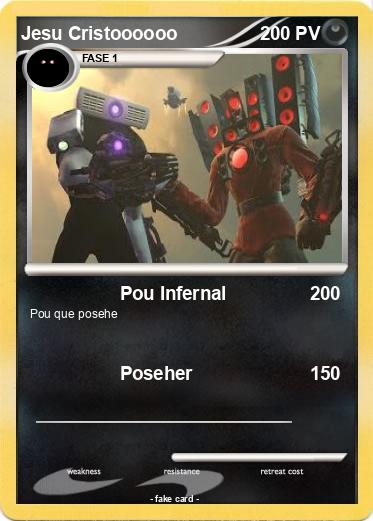 Pokemon Jesu Cristoooooo