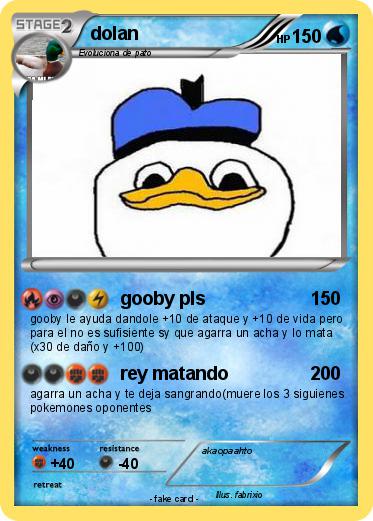 Pokemon dolan