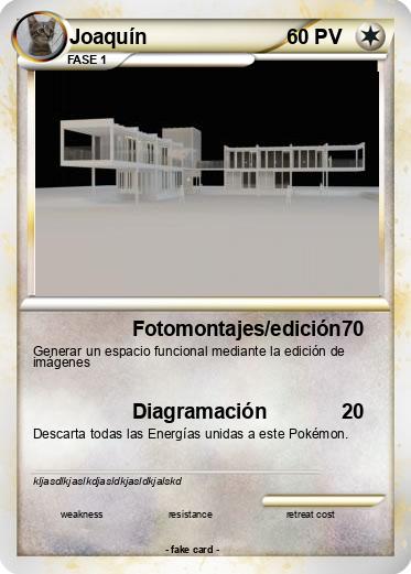 Pokemon Joaquín