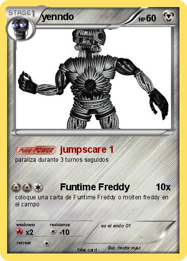 Pokemon yenndo