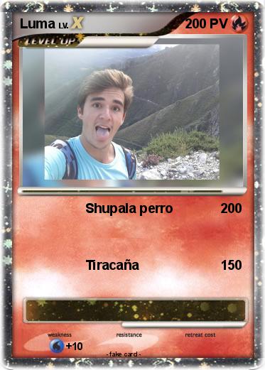 Pokemon Luma
