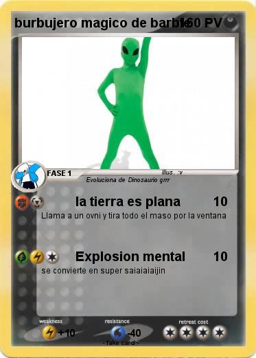 Pokemon burbujero magico de barbie