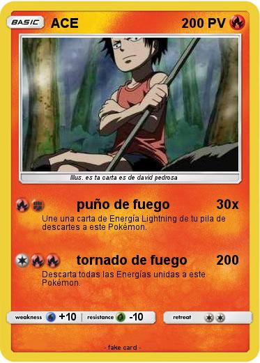 Pokemon ACE
