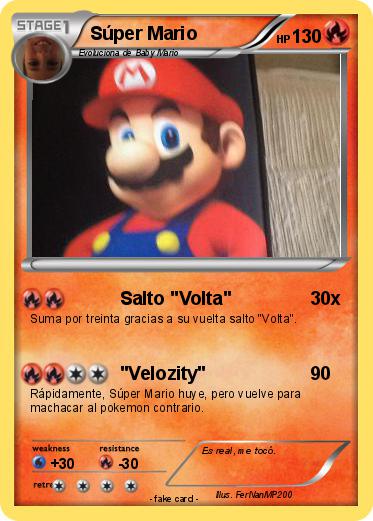 Pokemon Súper Mario