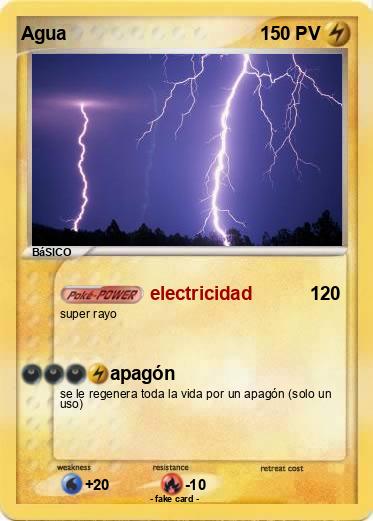Pokemon Agua