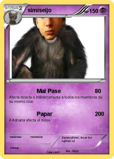 Pokemon simiseijo