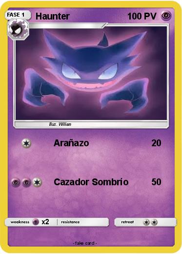 Pokemon Haunter