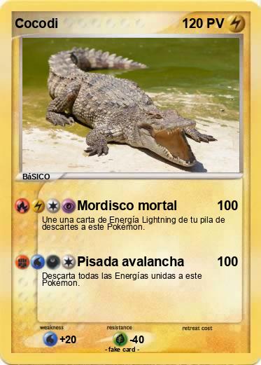Pokemon Cocodi