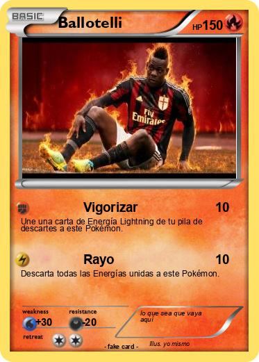 Pokemon Ballotelli