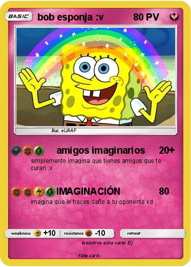 Pokemon bob esponja :v