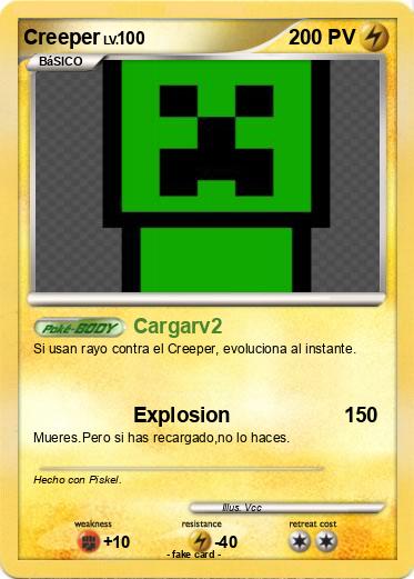 Pokemon Creeper