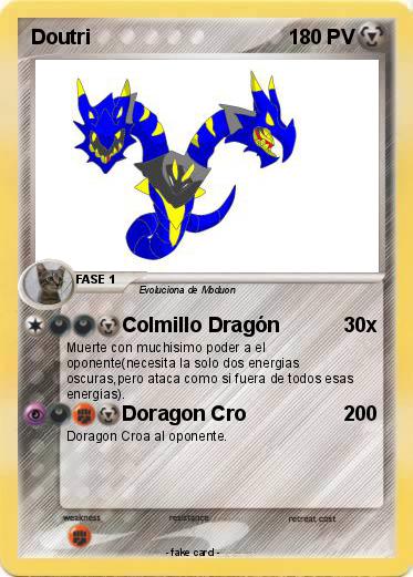 Pokemon Doutri