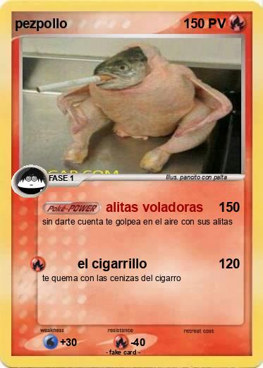 Pokemon pezpollo