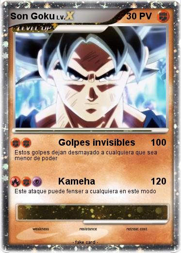 Pokemon Son Goku