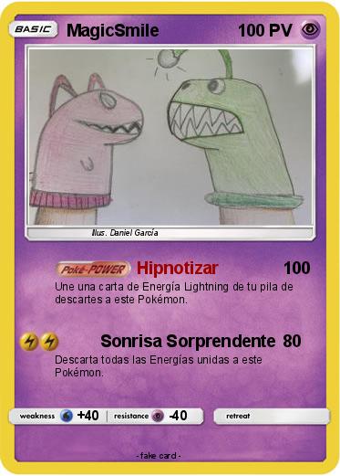 Pokemon MagicSmile