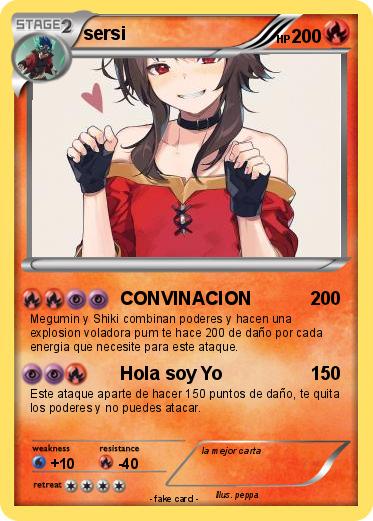 Pokemon sersi