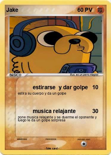 Pokemon Jake