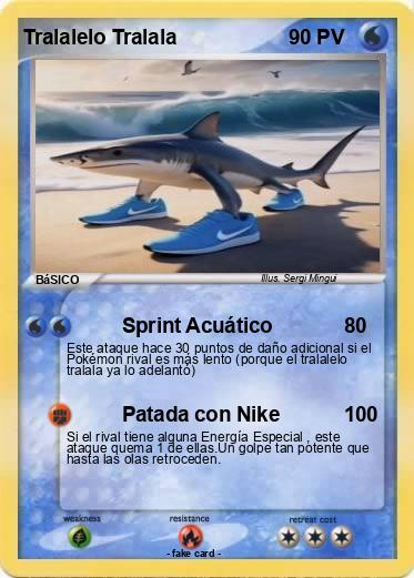 Pokemon Tralalelo Tralala