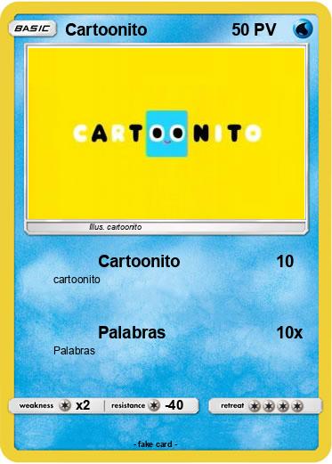 Pokemon Cartoonito