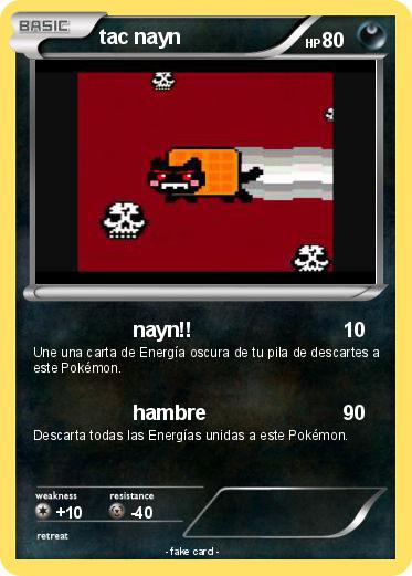 Pokemon tac nayn