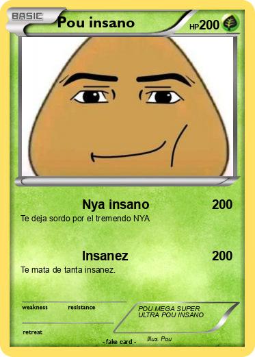 Pokemon Pou insano