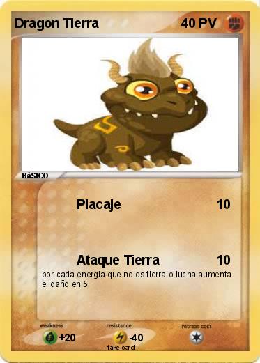 Pokemon Dragon Tierra