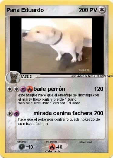 Pokemon Pana Eduardo
