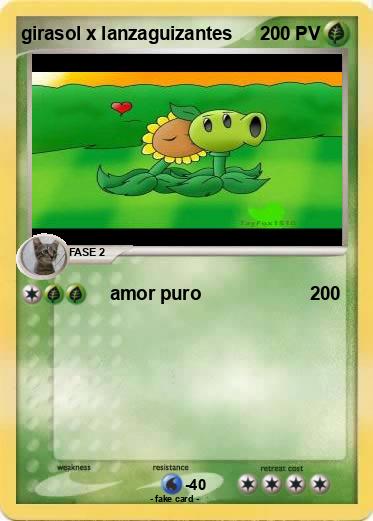 Pokemon girasol x lanzaguizantes