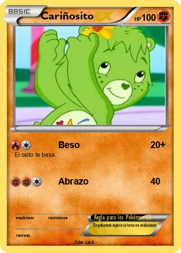 Pokemon Cariñosito